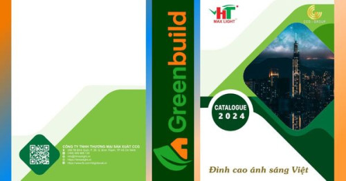 Catalogue đèn LED HT Max Light
