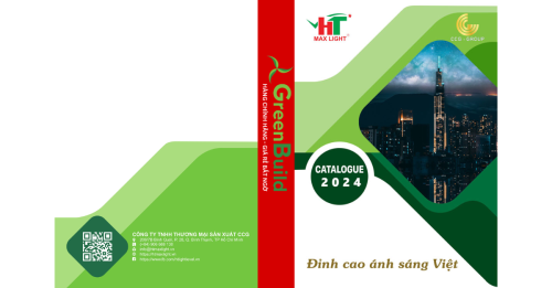 Catalogue đèn LED HT Max Light