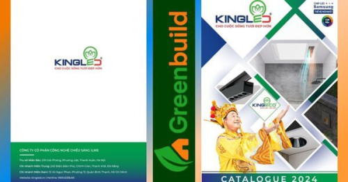 Catalogue đèn LED King Led