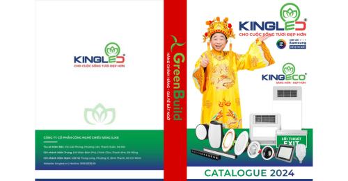 Catalogue đèn LED King Led