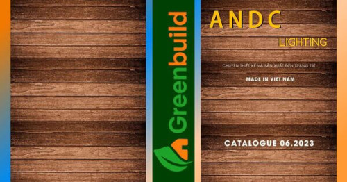 Catalogue đèn gỗ