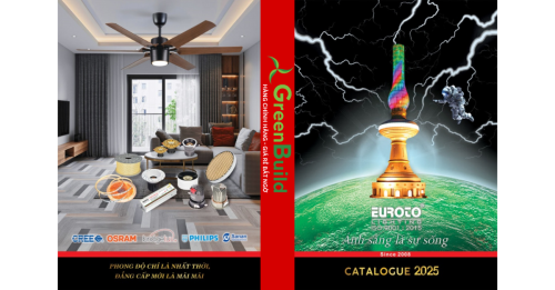 Catalogue đèn trang trí Euroto Lighting
