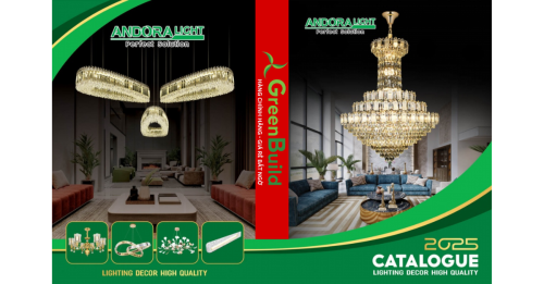 Catalogue đèn trang trí Andora Light