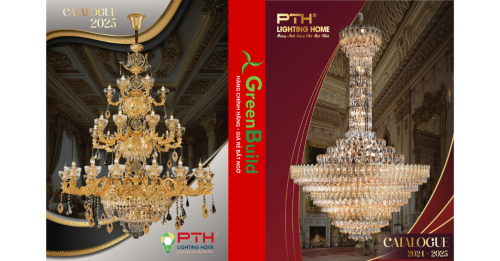 Catalogue đèn trang trí PTH Lighting Home