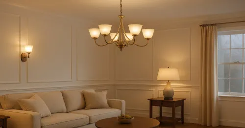Những sai lầm thường gặp khi chọn đèn trang trí và cách khắc phục