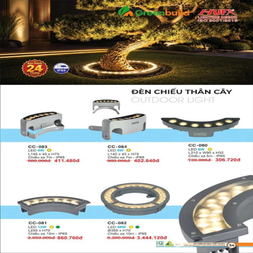 Hufa CC-080, CC-081, CC-082, CC-083, CC-084