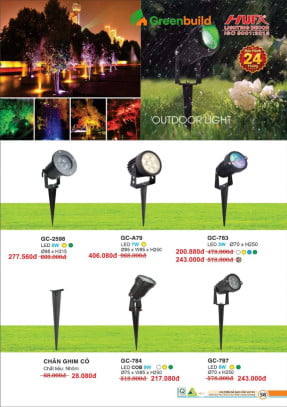 Hufa GC-2598, GC-A79, GC-783, GC-784, GC-787