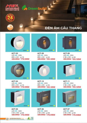 Hufa ACT-03, ACT-04, ACT-05, ACT-06, ACT-07, ACT-08, ACT-09, ACT-10, ACT-11