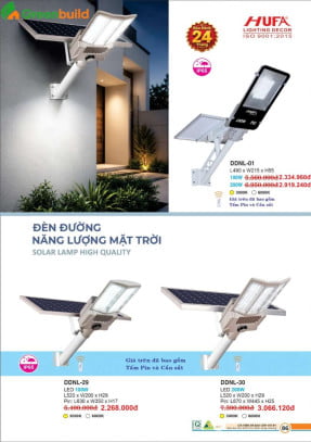 Hufa DDNL-01, DDNL-29, DDNL-30
