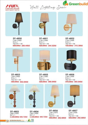 Hufa DT-4803, DT-4804, DT-4850, DT-4851, DT-4852, DT-4853, DT-4855, DT-4856, DT-4857, DT-4858