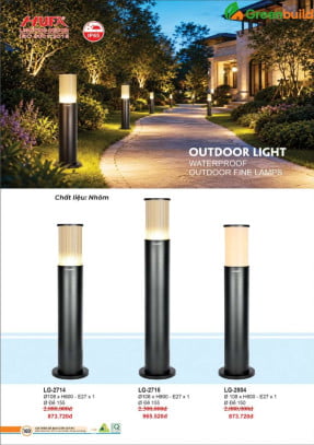 Hufa LG-2714, LG-2715, LG-2804