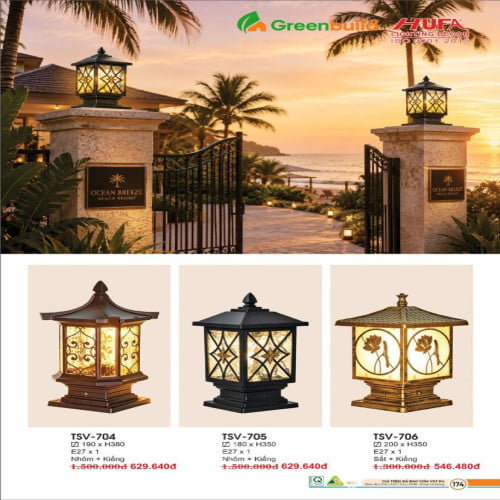 Hufa TSV-704, TSV-705, TSV-706