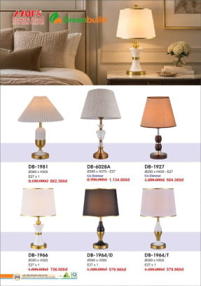 Hufa DB-1981, DB-6028A, DB-1927, DB-1966, DB-1964/Đ, DB-1964/T