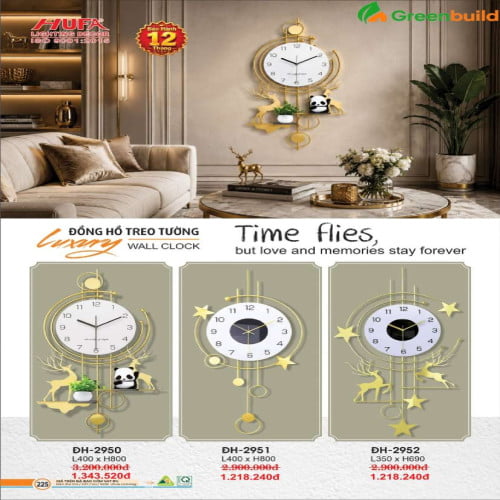 Hufa ĐH-2950, ĐH-2951, ĐH-2952