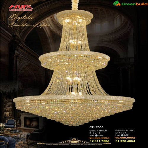 Hufa CFL 2333