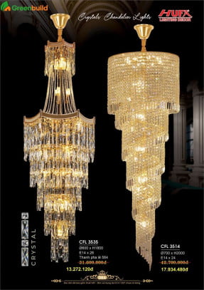 Hufa CFL 3535, CFL 3514