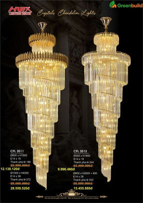 Hufa CFL 3511, CFL 3512