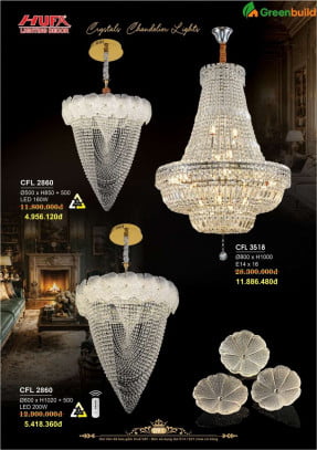 Hufa CFL 2860, CFL 3518
