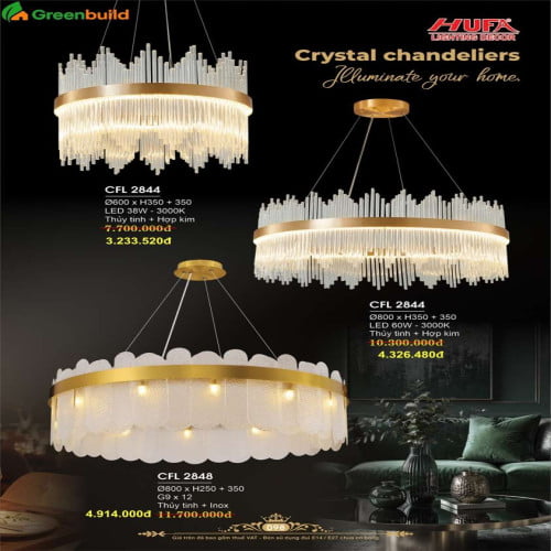 Hufa CFL 2844, CFL 2848