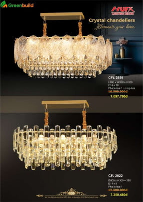 Hufa CFL 2859, CFL 2822