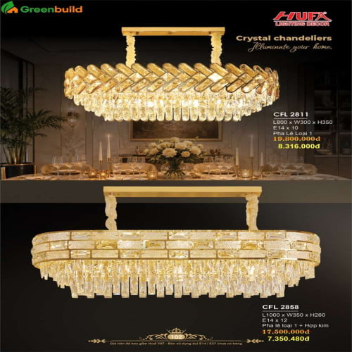 Hufa CFL 2811, CFL 2858