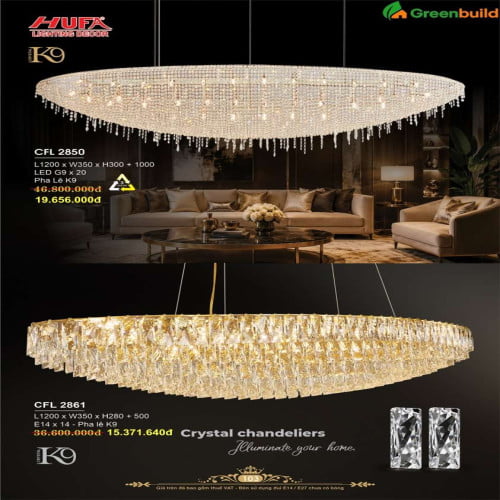 Hufa CFL 2850, CFL 2861