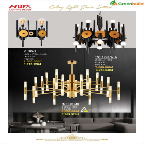 Hufa TNT 1008/6+6, TNT 101/40, V 103/2