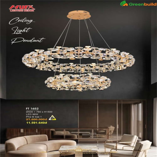 Hufa FT 1652