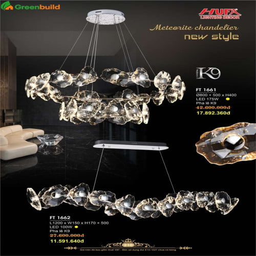 Hufa FT 1661, FT 1662