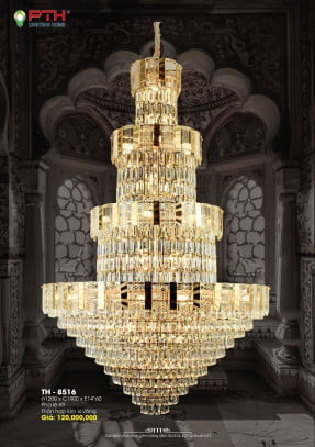 Đèn thả PTH Lighting Home TH - 8516