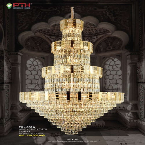 Đèn thả PTH Lighting Home TH - 8516