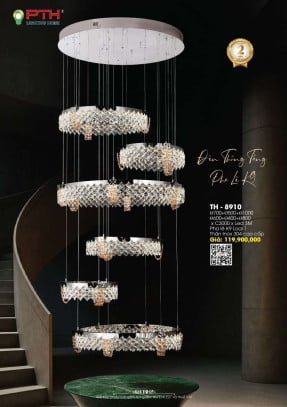 Đèn thả PTH Lighting Home TH - 8910