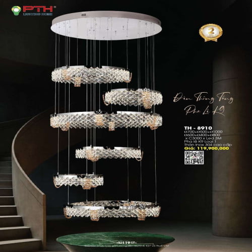 Đèn thả PTH Lighting Home TH - 8910