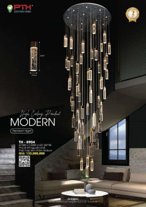 Đèn thả PTH Lighting Home TH - 8904