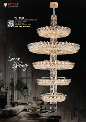 Đèn thả PTH Lighting Home TH - 8908