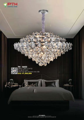 Đèn thả PTH Lighting Home TH - 8653