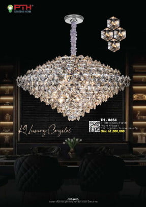 Đèn thả PTH Lighting Home TH - 8654