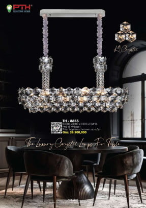 Đèn thả PTH Lighting Home TH - 8655