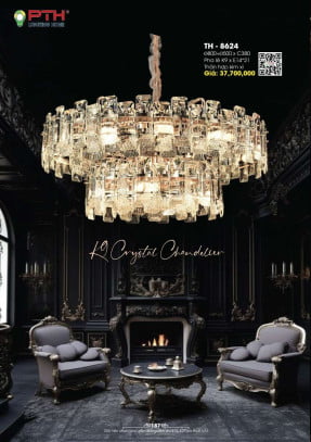 Đèn thả PTH Lighting Home TH - 8624
