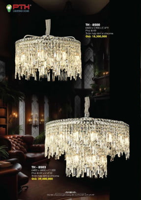 Đèn thả PTH Lighting Home TH - 8500, TH - 8503
