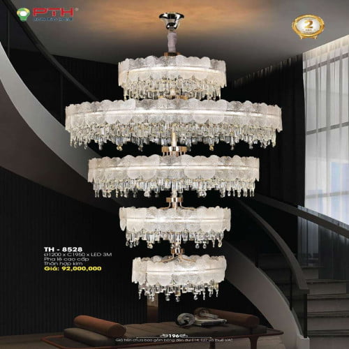 Đèn thả PTH Lighting Home TH - 8528