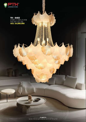 Đèn thả PTH Lighting Home TH - 8482