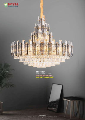 Đèn thả PTH Lighting Home TH - 8204