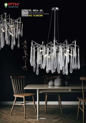 Đèn thả PTH Lighting Home TH - 8014 - 25