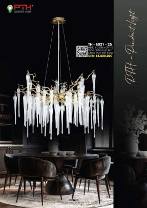 Đèn thả PTH Lighting Home TH - 8021 - 25