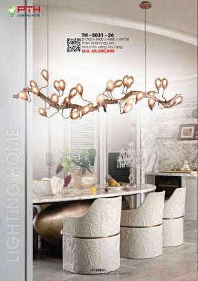 Đèn thả PTH Lighting Home TH - 8031 - 26