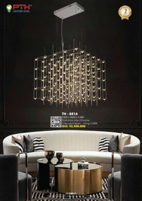 Đèn thả PTH Lighting Home TH - 8816
