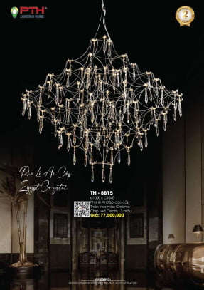 Đèn thả PTH Lighting Home TH - 8815