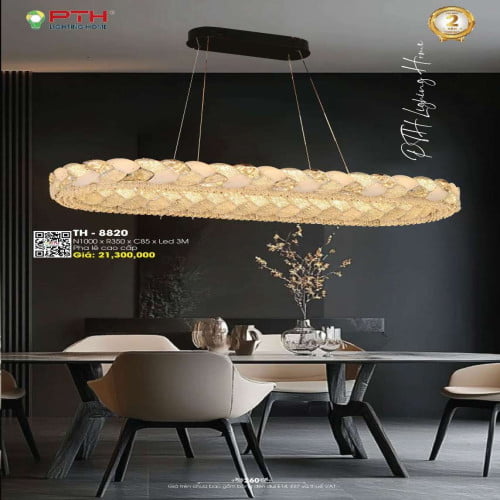 Đèn thả PTH Lighting Home TH - 8820
