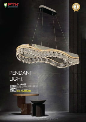 Đèn thả PTH Lighting Home TH - 8801